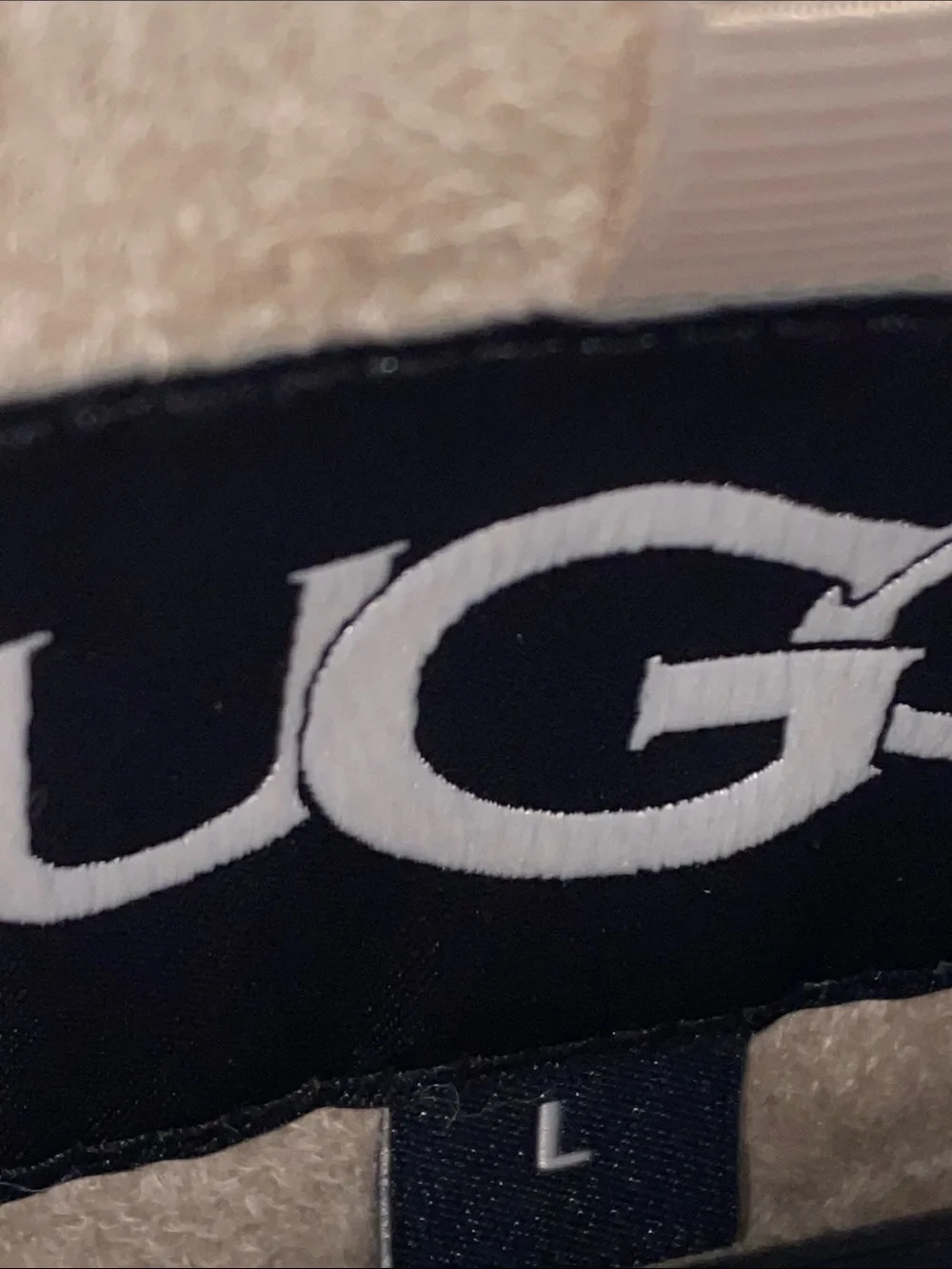 UGG TAKARA LUXEFLUFF MID JACKETa
